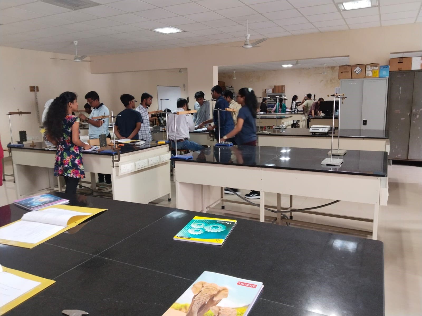 University of Hyderabad Academic Building photo 28